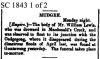 LewisWMaitlandMercuryHunterRiverGnlAdvtr16Jun1870cropSC1843